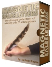 Product picture Magnetic Salesletters